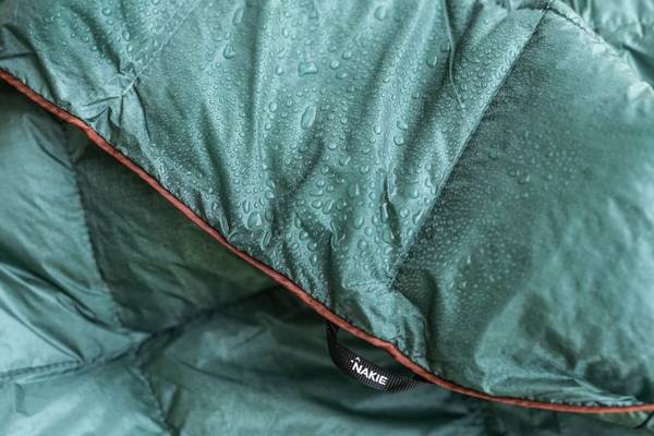 Water Resistant