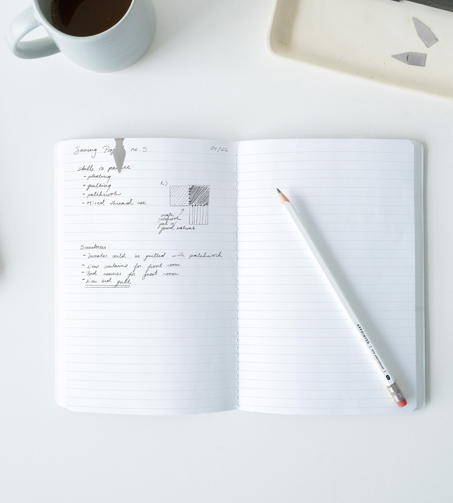 Notebooks & Journals – Appointed