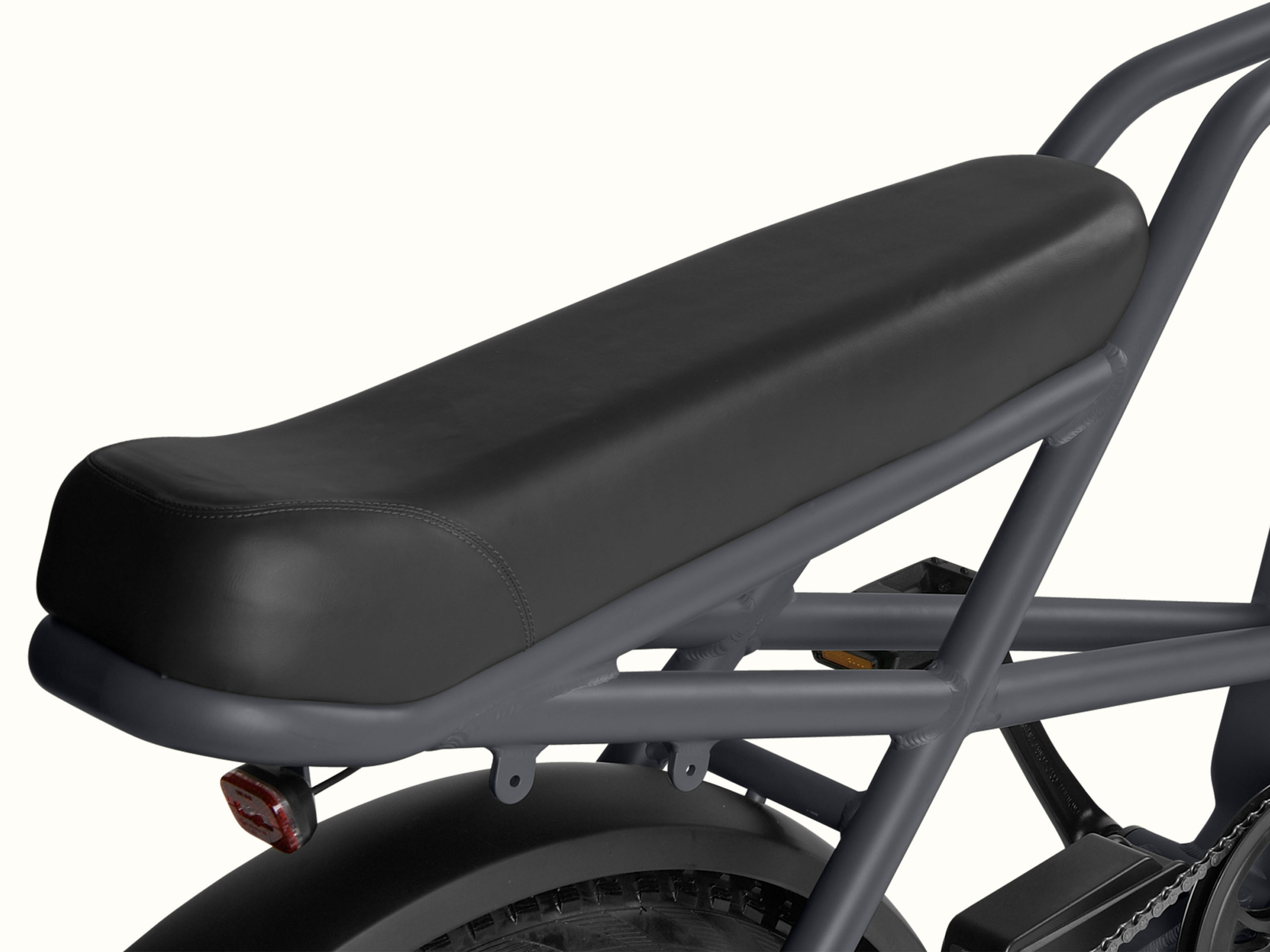 Custom Comfort Saddle