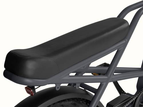 Custom Comfort Saddle