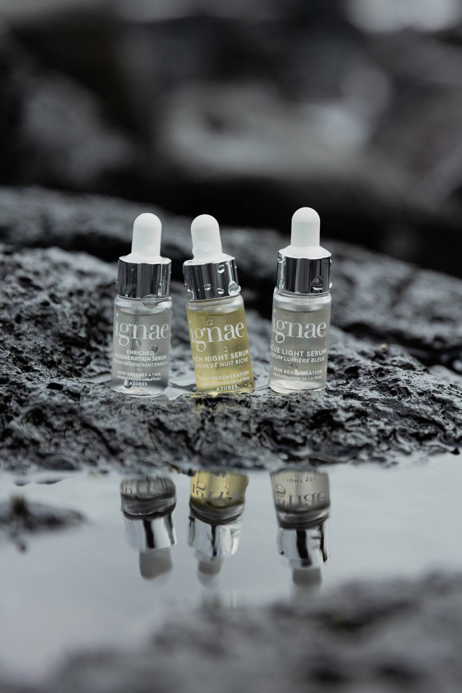 Serum Discovery Kit 3 Serums

