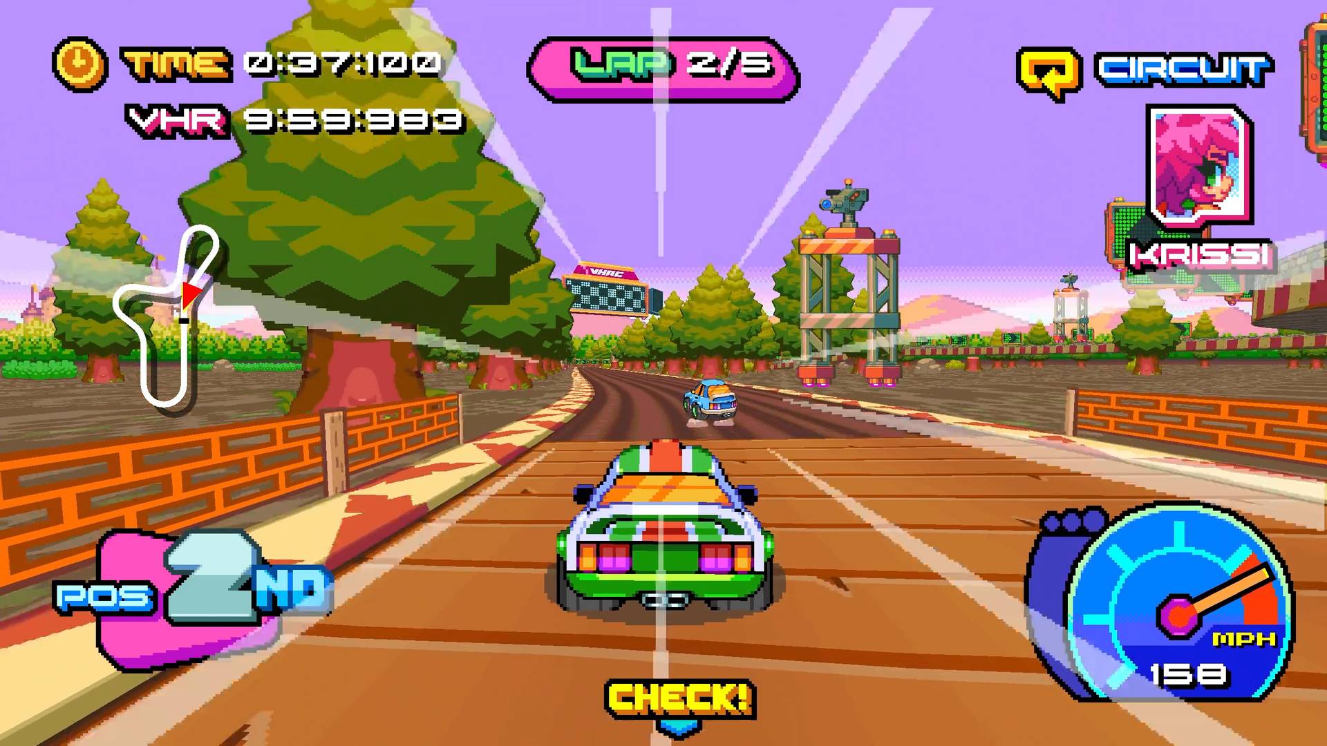 Victory Heat Rally (Switch) – Limited Run Games Victory Heat Rally (Switch) – Limited Run Games