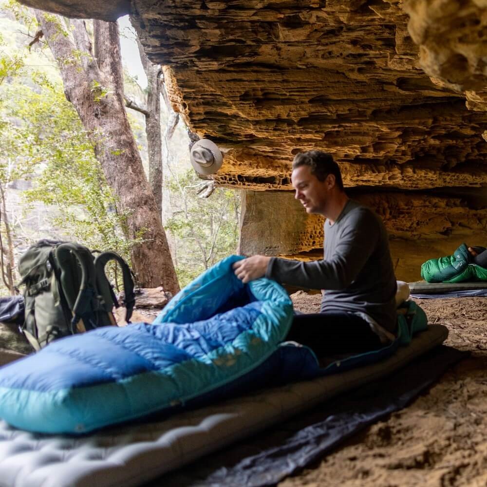 Trek Down Sleeping Bag | Sea to Summit