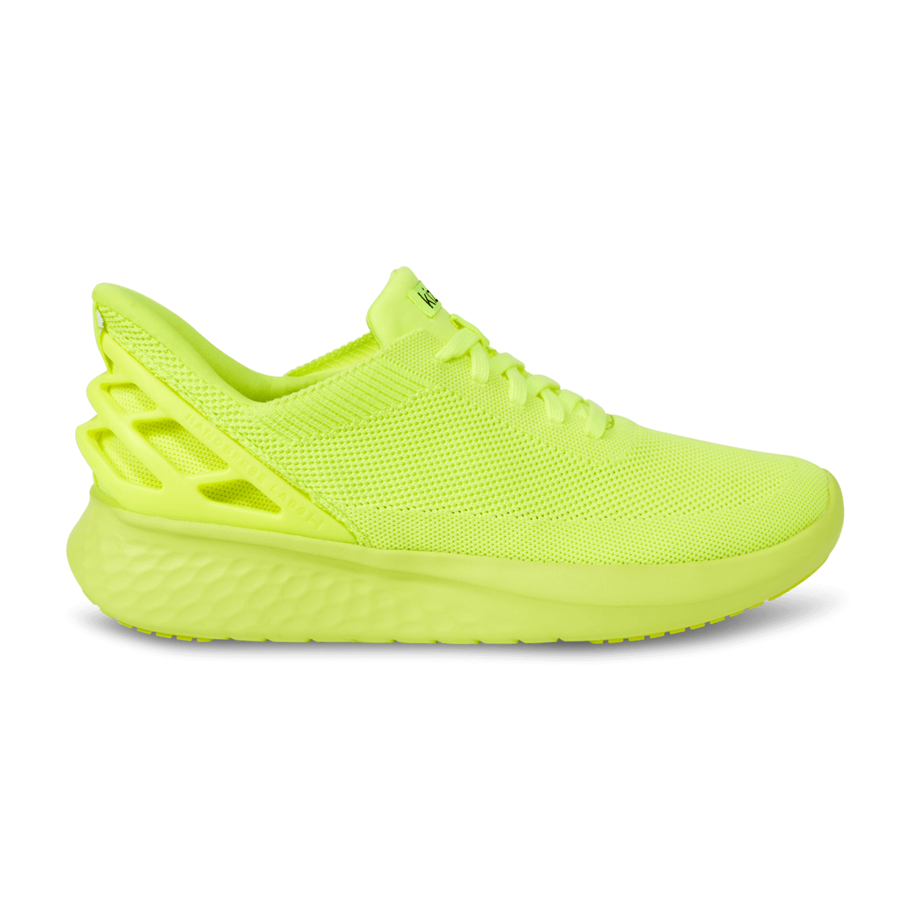 Mens neon 2025 yellow shoes