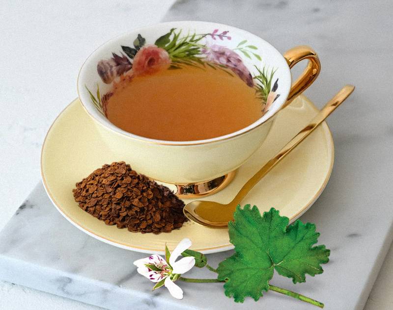 Cacao Husk & Malva Flower Tea - Essentials