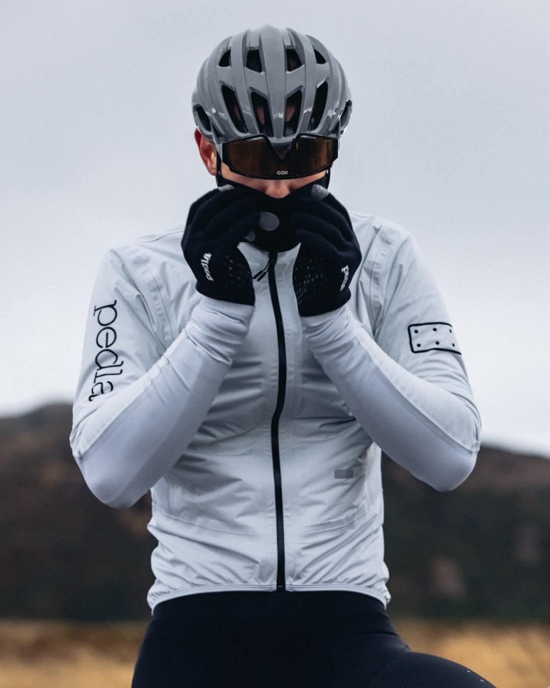 BOLD / AquaTECH Jacket - Off White