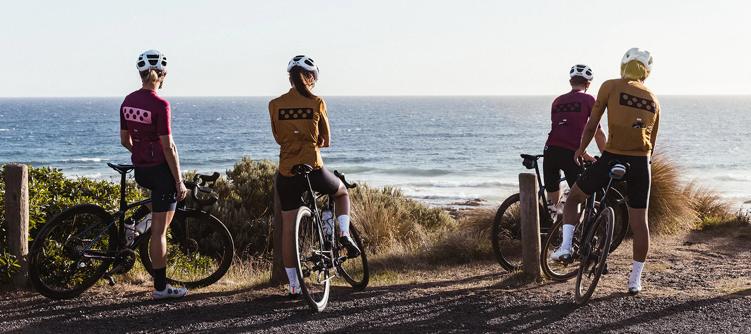 BOLD / LunaTECH Jersey - Magenta
