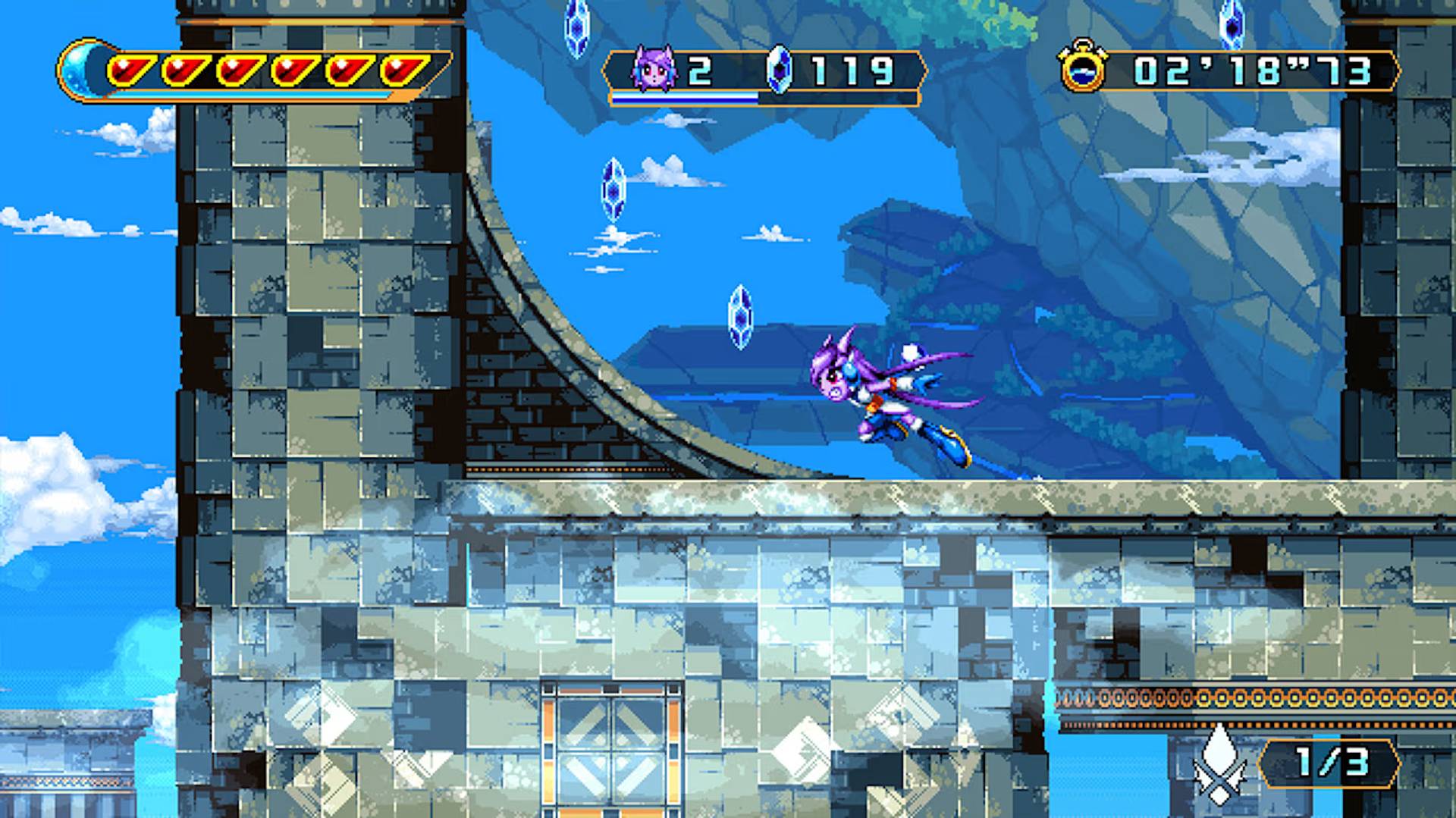 Freedom Planet 2 Deluxe Edition (Switch, PS5) – Limited Run Games Freedom Planet 2 Deluxe Edition (Switch, PS5) – Limited Run Games