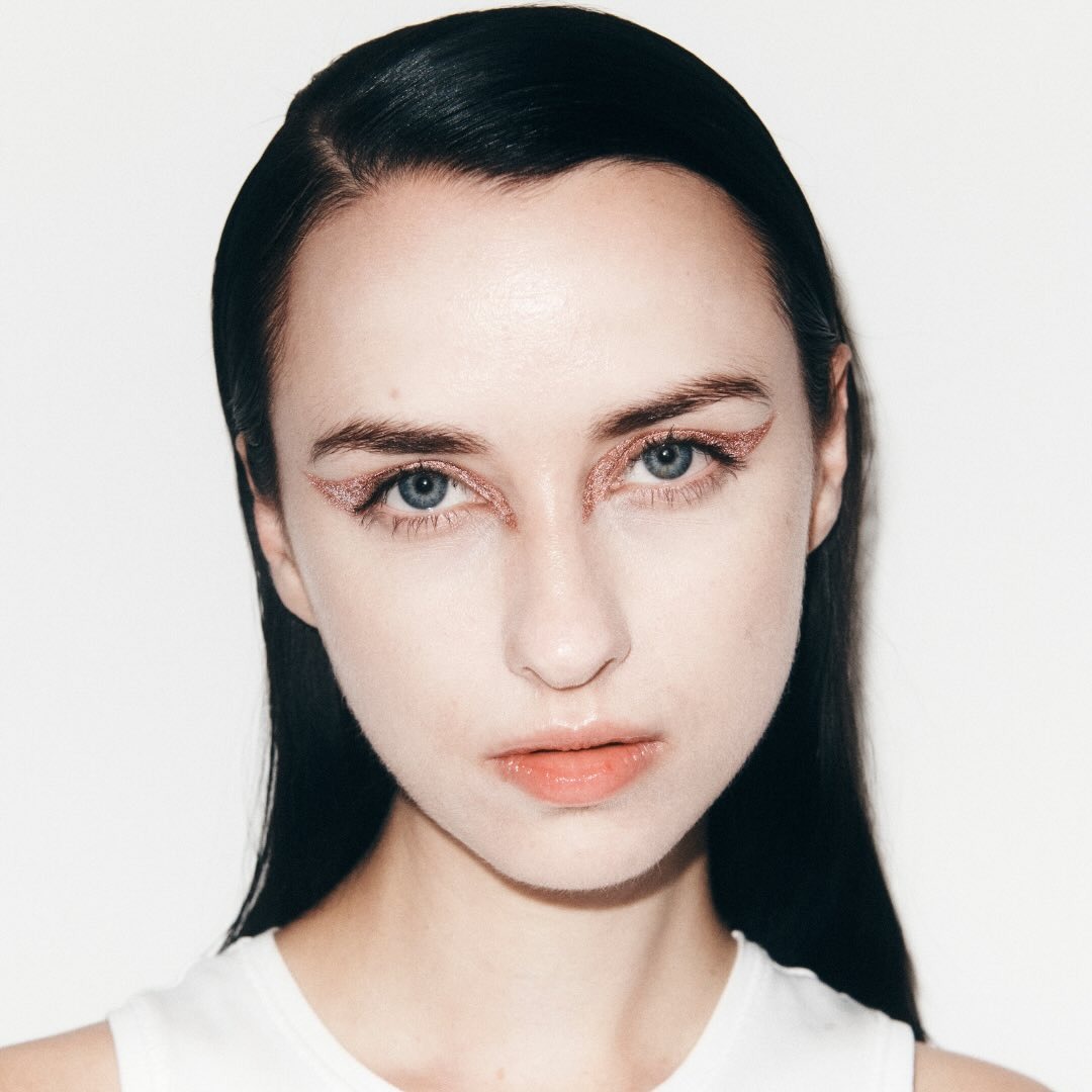 Instagram post highlighting SPECTRA Eye Colour
