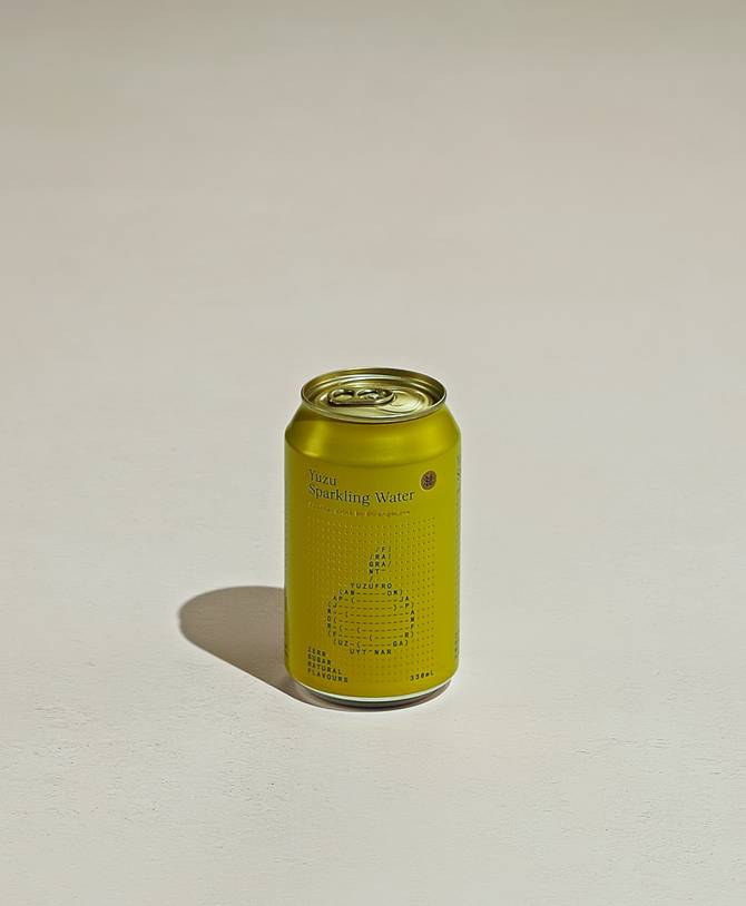 Pineapple Sparkling Water 330ml x 24