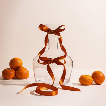 Young Wine Decanter