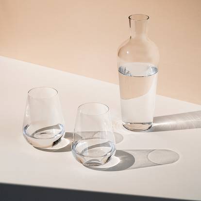 The Water Carafe