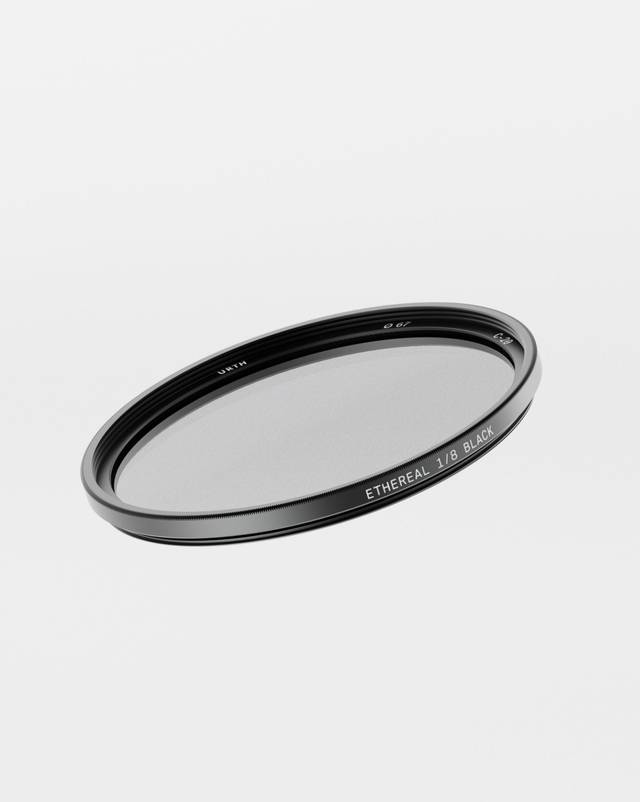 Magnetic Ethereal ⅛ Black Mist Filter Plus