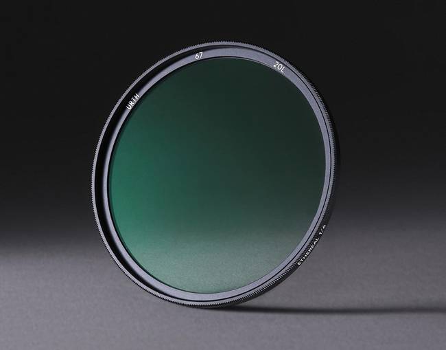 Ethereal ¼ Black Mist Filter Plus