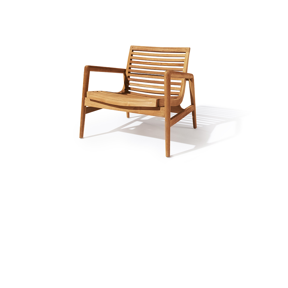 Click Lounge Chair in Olive | Terra Outdoor Living