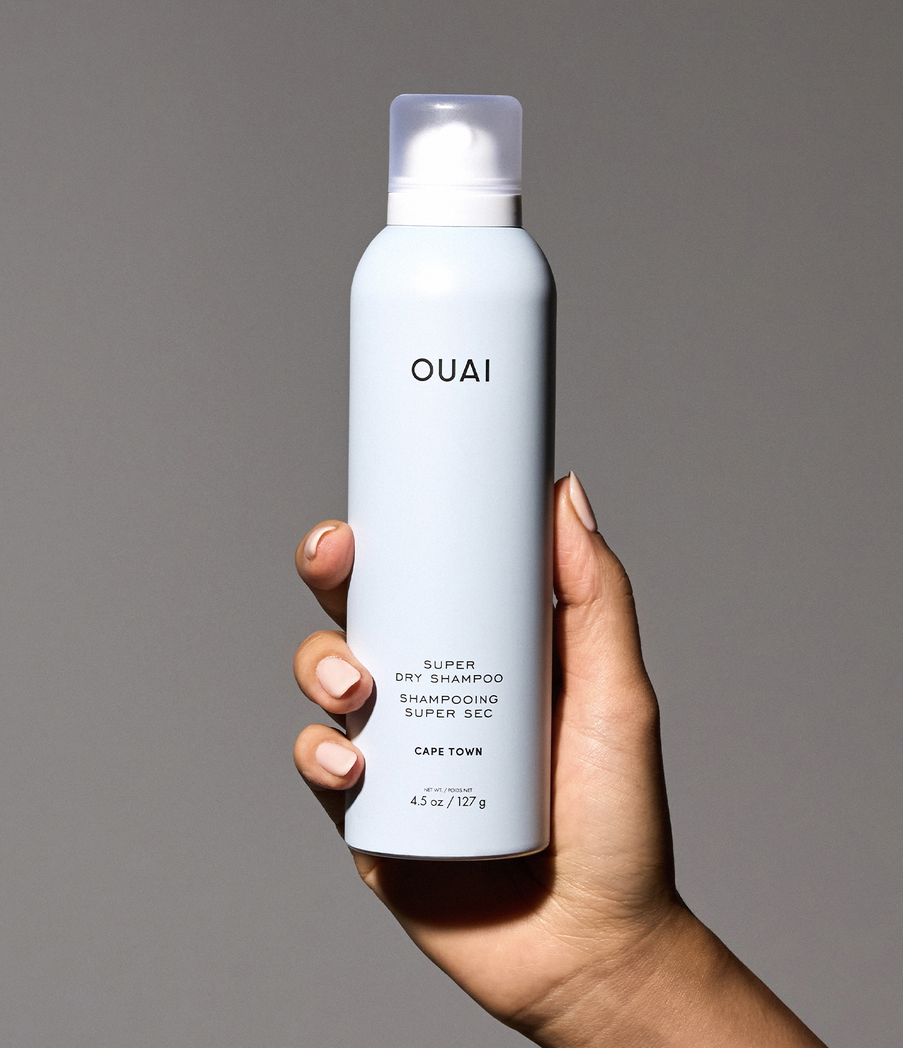 Hair and Body Mist Travel - St. Barts Scent – OUAI