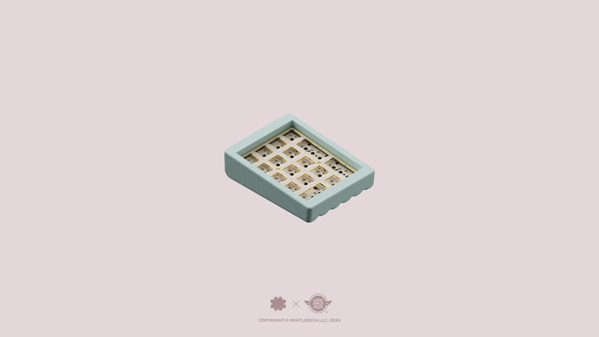 Witch Girl JUNE/JUNIOR Keyboards by Mintlodica® ❀ Bring joy to