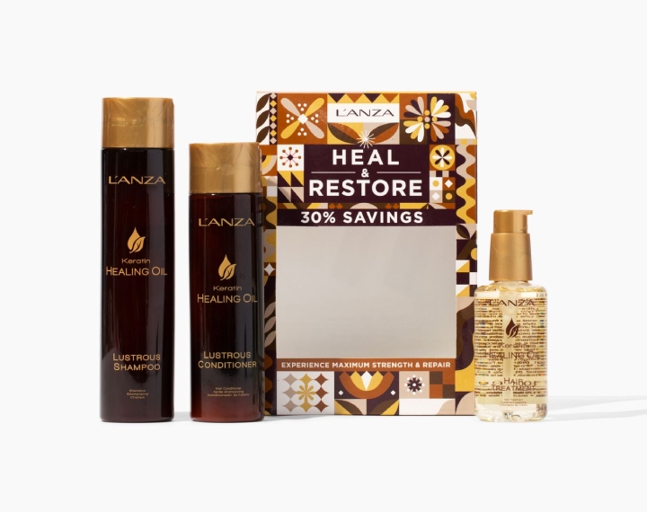 Deals Lanza Heal & Restore Kit