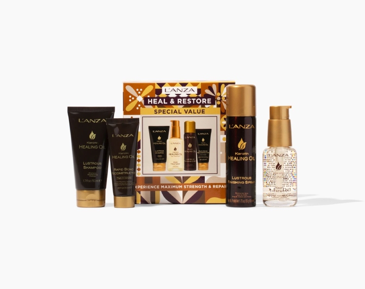 Lanza buy Heal & Restore Kit