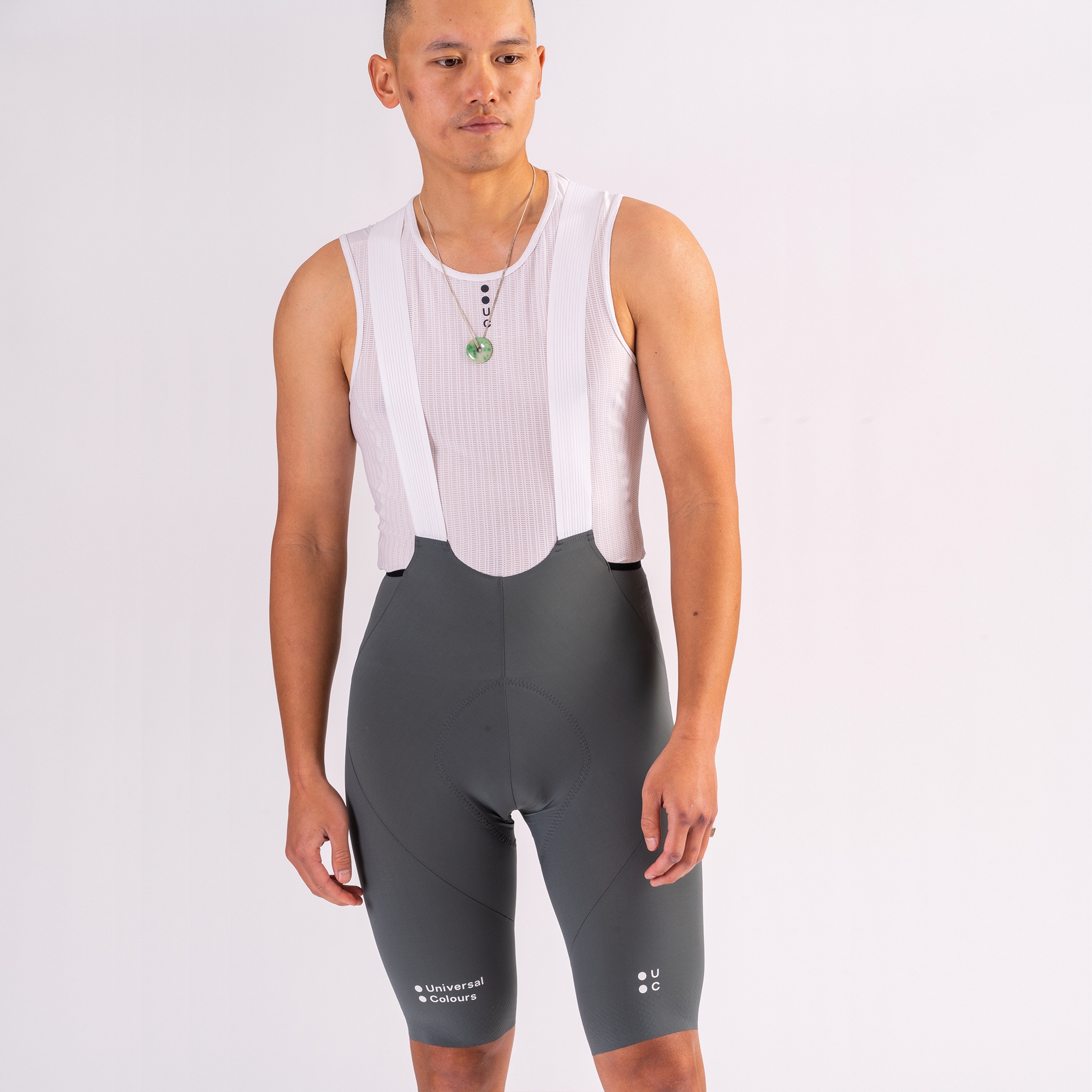 Men's Chroma Bib Short 2.0 - Teal
