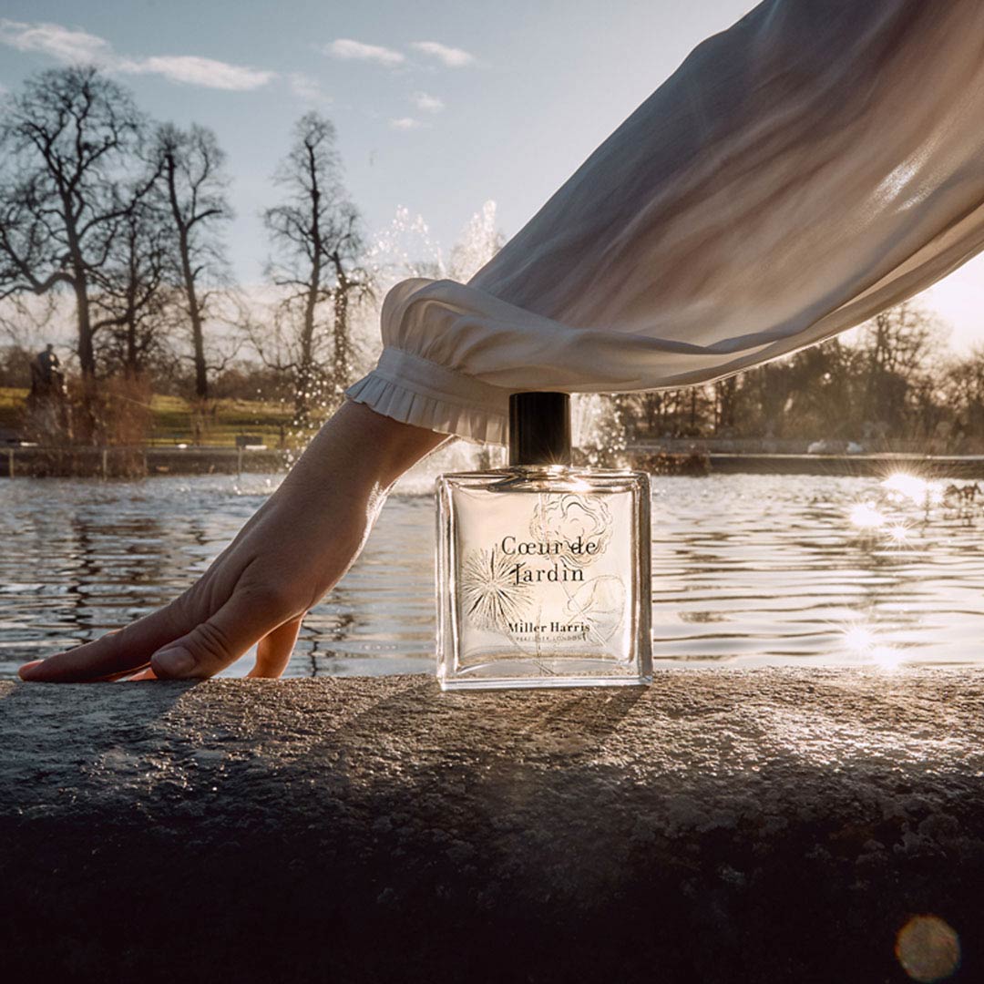 Cœur de Jardin Eau de Parfum | Miller Harris – Miller Harris EU