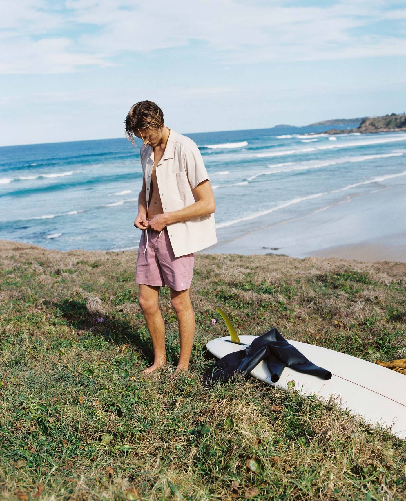 Hemp Beach Shorts