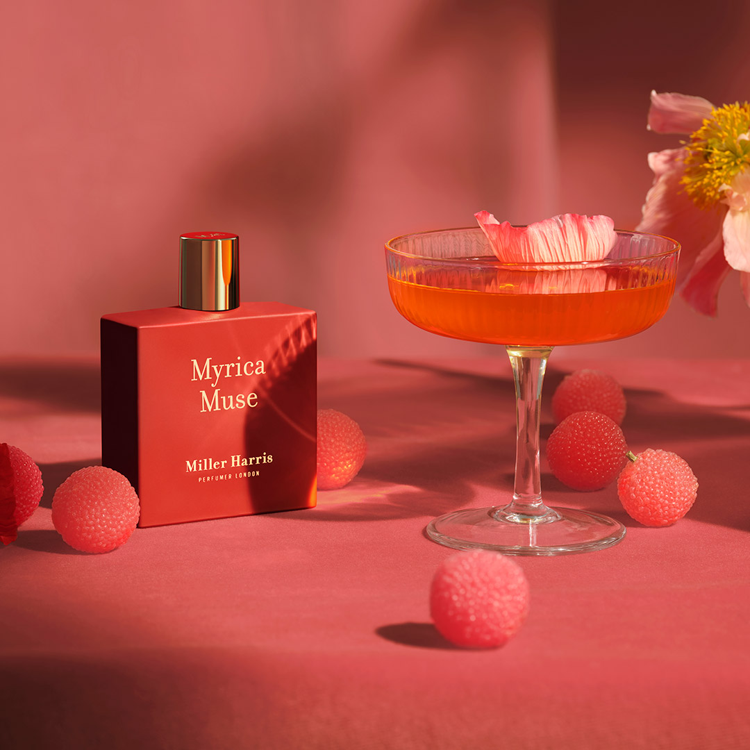 【新品未使用】Miller Harris Myrica Muse 50ml Myrica Muse | Miller Harris | Eau de Parfum