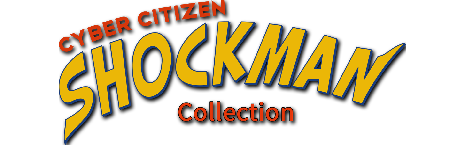 Cyber Citizen Shockman Collection