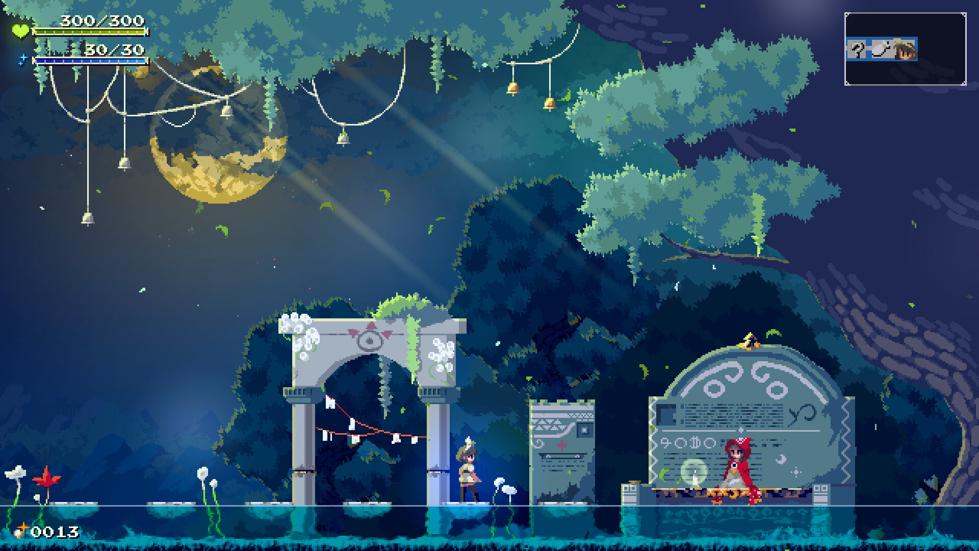 Momodora: Moonlit Farewell Standard Edition (Switch, PS5