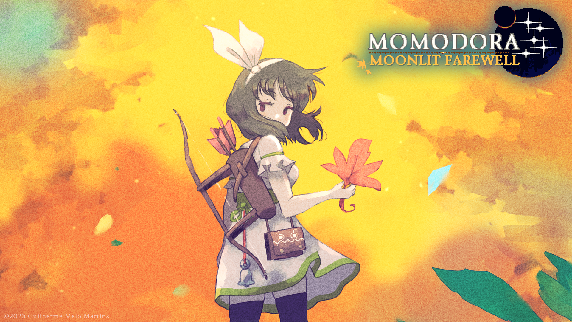 Momodora: Moonlit Farewell Collector's Edition (Switch, PS5 Momodora: Moonlit Farewell Collector's Edition (Switch, PS5