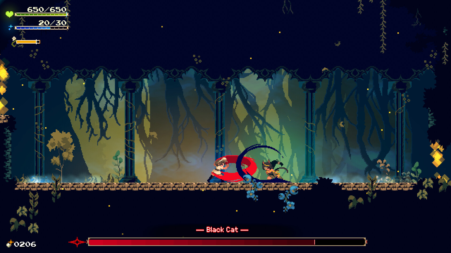 Momodora: Moonlit Farewell Collector's Edition (Switch, PS5