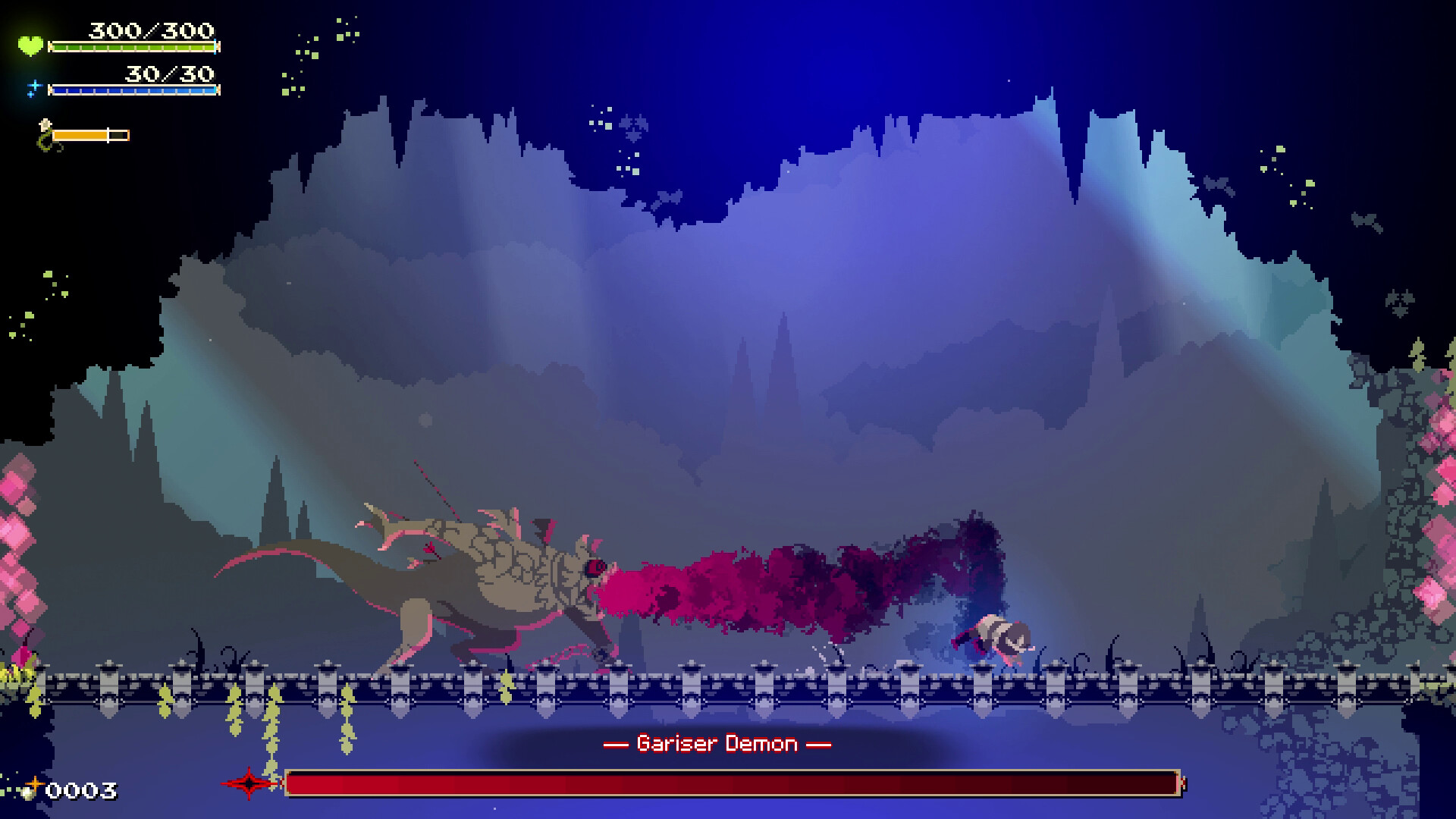 Momodora: Moonlit Farewell Collector's Edition (Switch, PS5