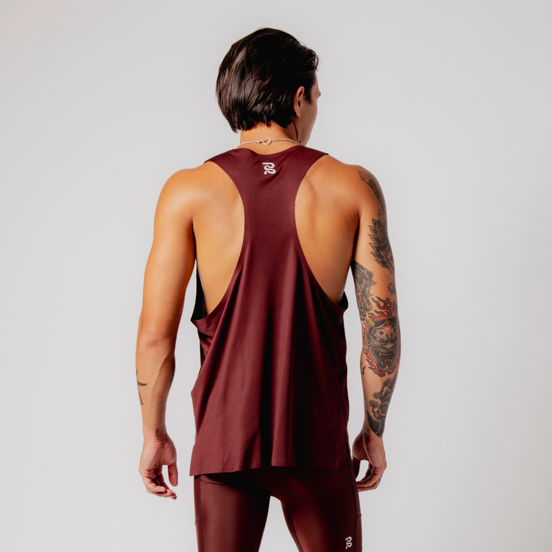 Running Signlet Men's Performance Singlets | Bandit Running