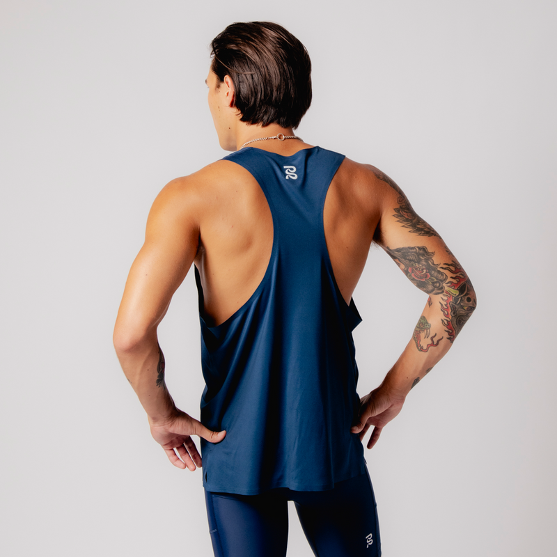Running Signlet Men's Performance Singlets | Bandit Running