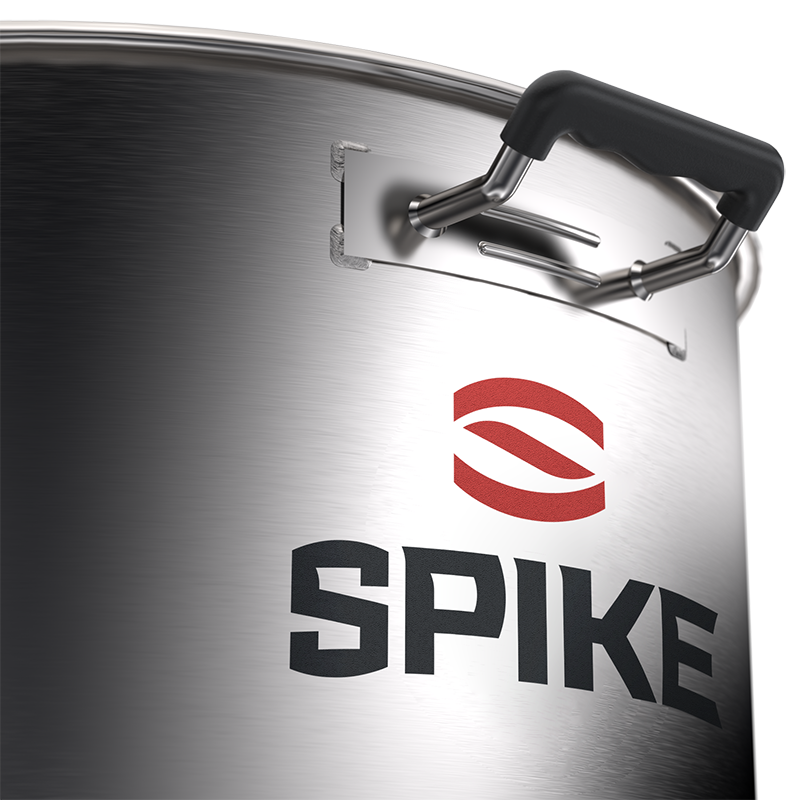Spike Solo Brew Kettle Basket  20 Gallon – High Gravity Fermentations