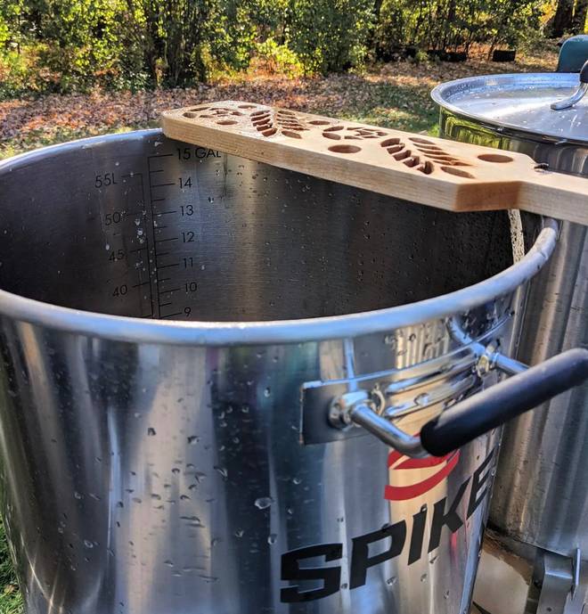 The Spike OG Kettle Spike Brewing