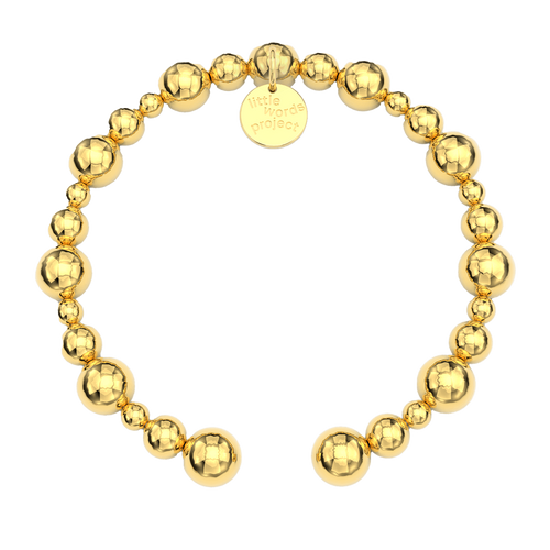 Custom Gold Plated
