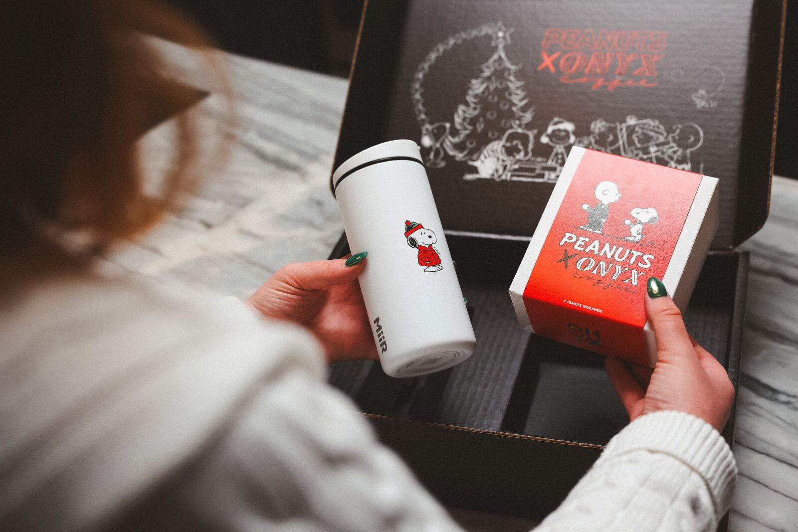Snoopy & Woodstock MiiR Traveler Set – MiiR.com