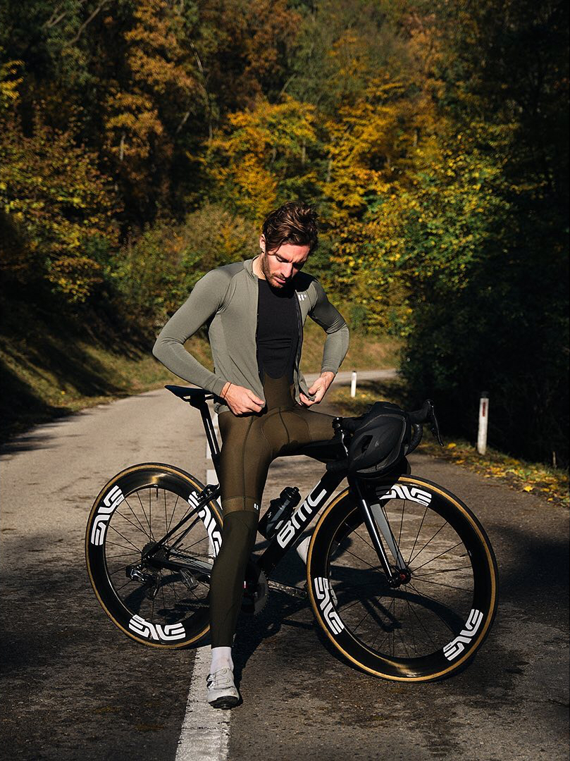Everyday Long Sleeve Jersey Black