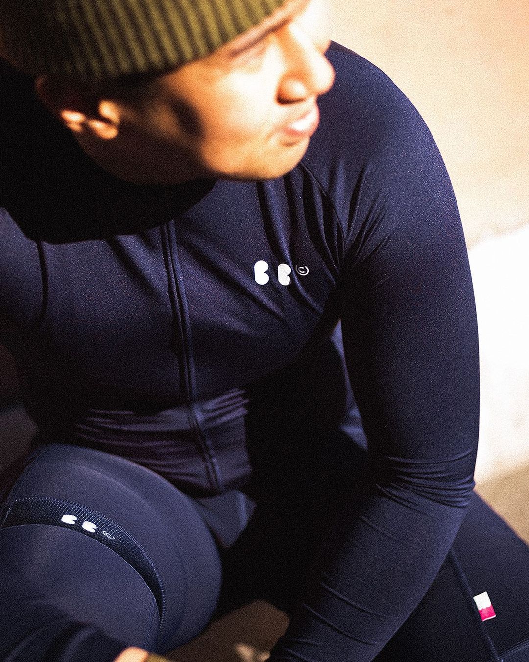 Everyday Long Sleeve Jersey Navy