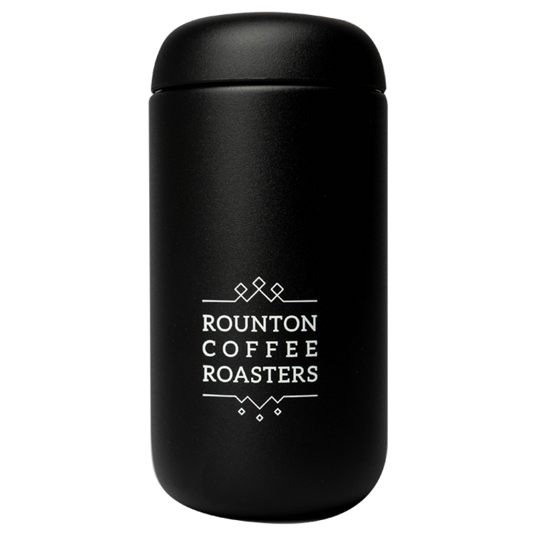 Rounton Coffee - Fellow Carter Move Mug | Matte Black