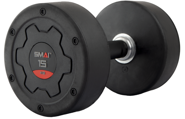 Commercial Round Dumbbells (Pair)