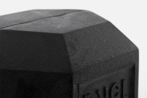 Rubber Hex Dumbbells Classic (Pair)