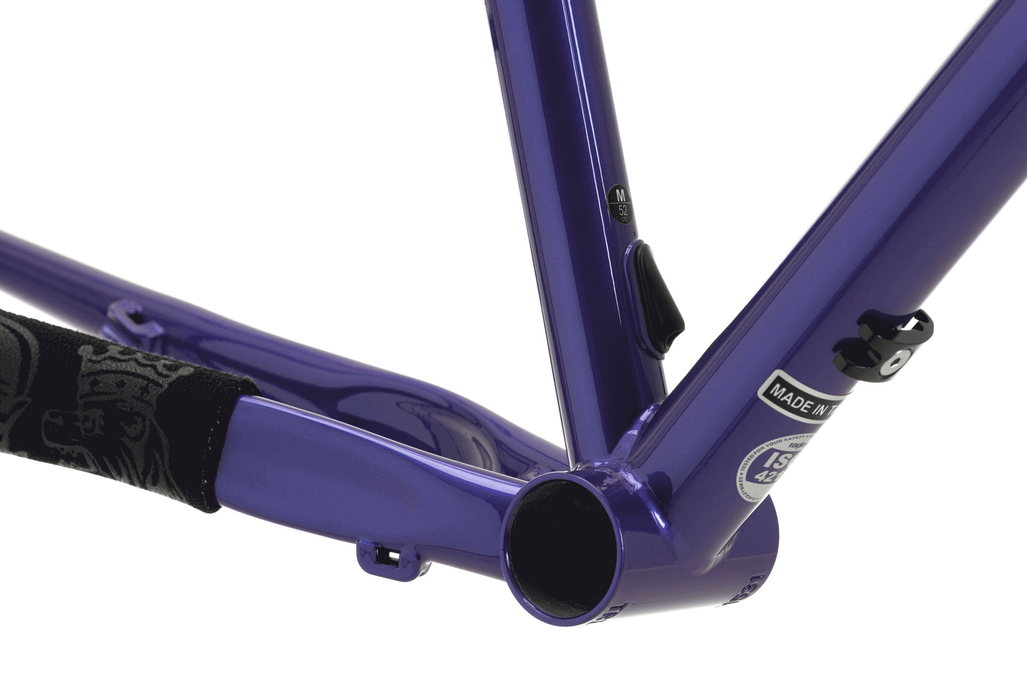 Trig Gravel Frame and Fork 2022 ragleybikes