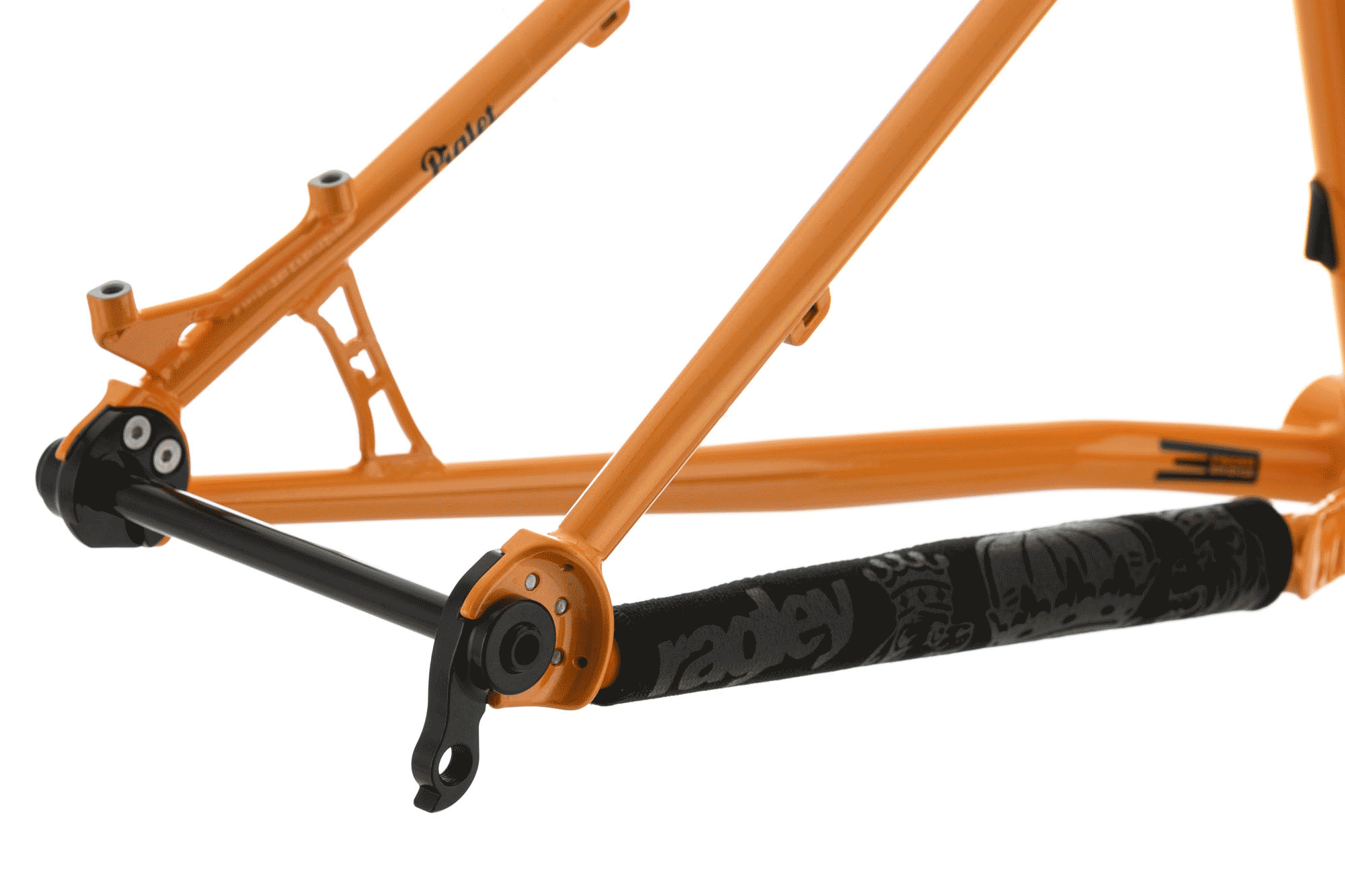 Piglet Hardtail Frame 2022 ragleybikes