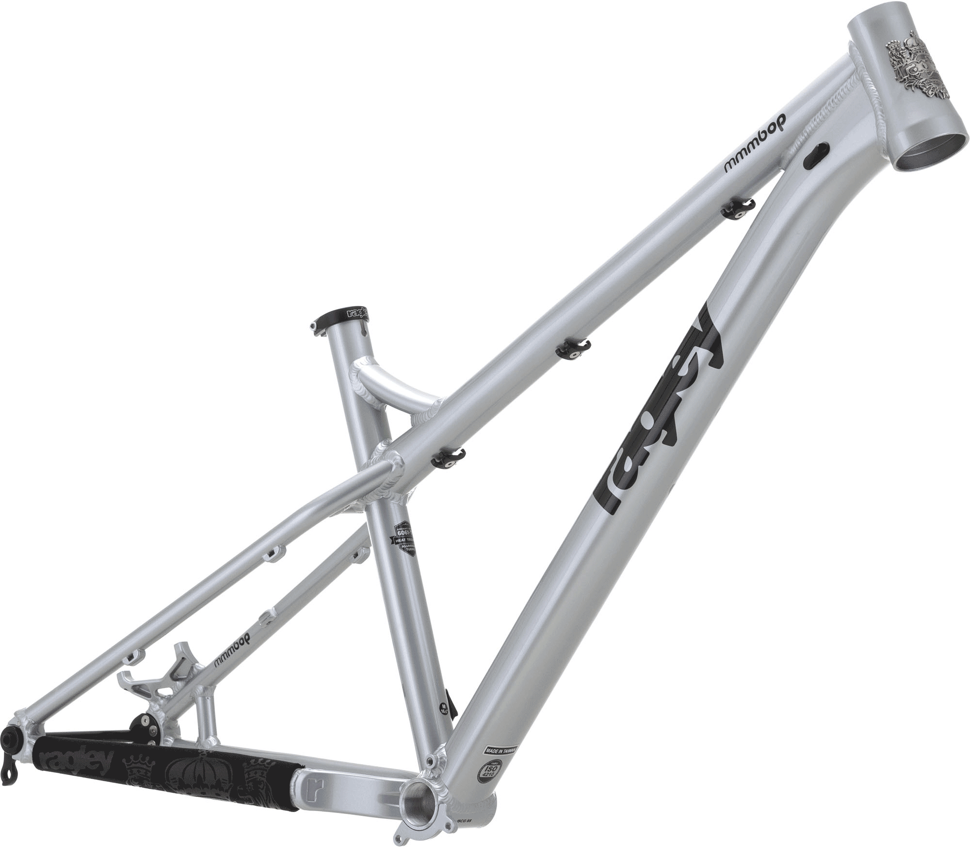 Mmmbop Hardtail Frame 2022 – ragleybikes