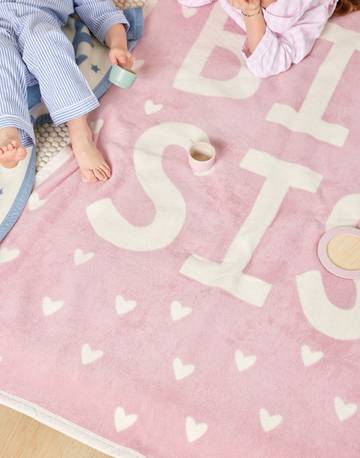 Big Sis Midi Blanket