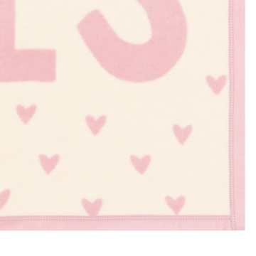 Little Sis Mini Blanket