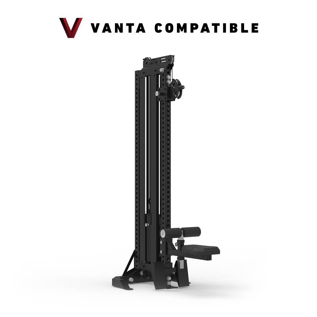 Freestanding Cable Machine - Vanta Series
