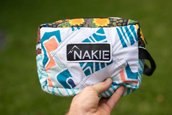Multiple pockets to store your gear.